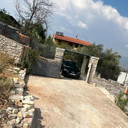 Villa Anna Sarandë Exterior foto